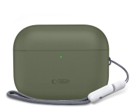 Tech-Protect Silicone Do Apple Airpods Pro 3 Olive Green - 1367334 - zdjęcie 3